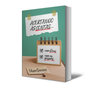 Acertando as contas...