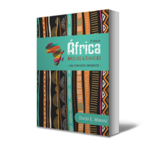 África - amizade & dinheiro - um conceito diferente