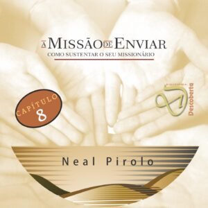 Missão de enviar - Capítulo 8