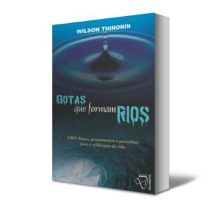 Gotas que formam rios