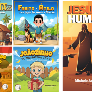 Livros infantil - promo férias