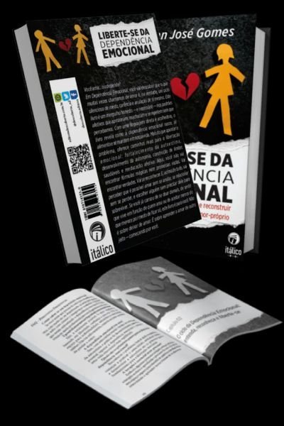 Liberte-se da Dependência Emocional - Imagem 2